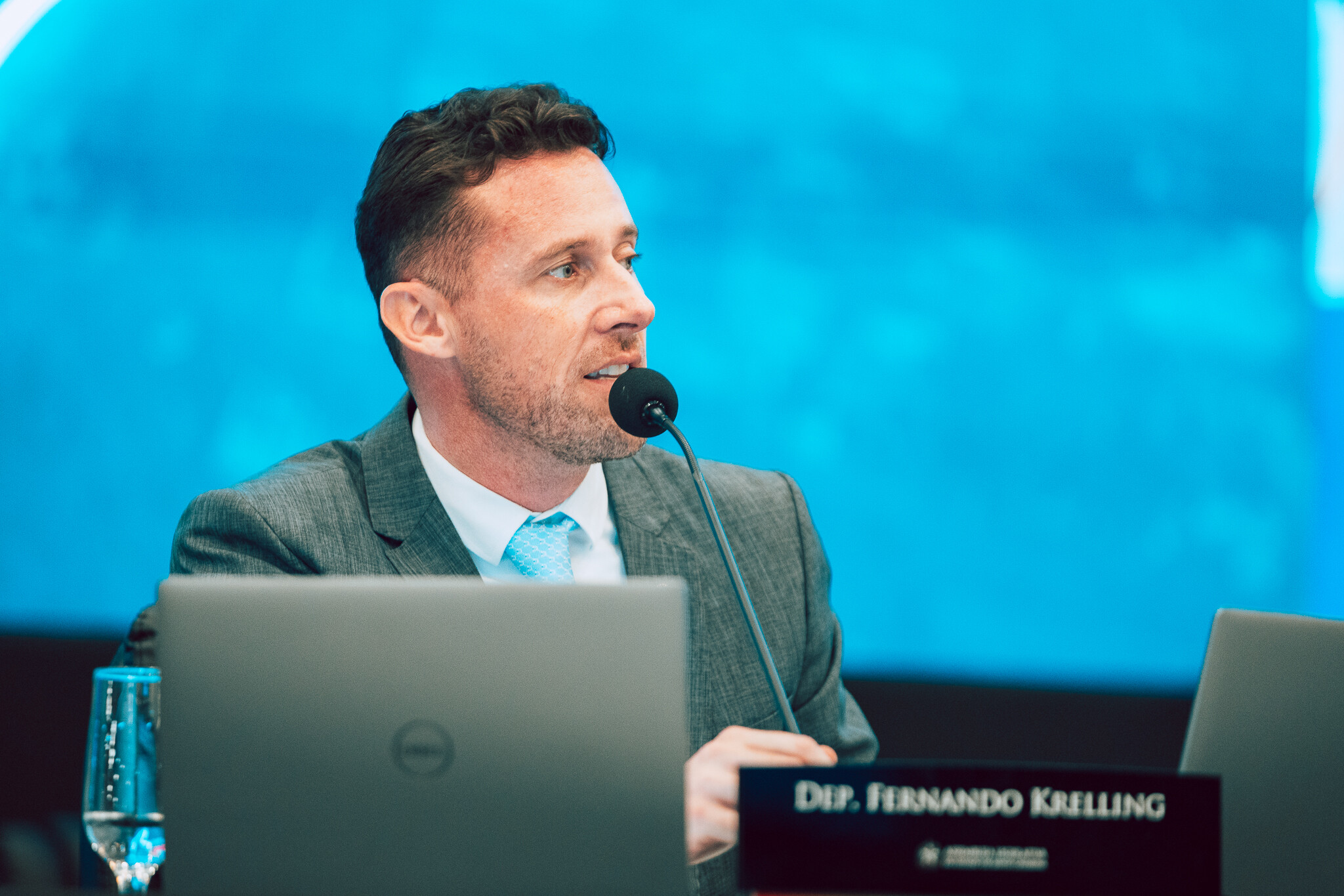 - Deputado Fernando Krelling (MDB)