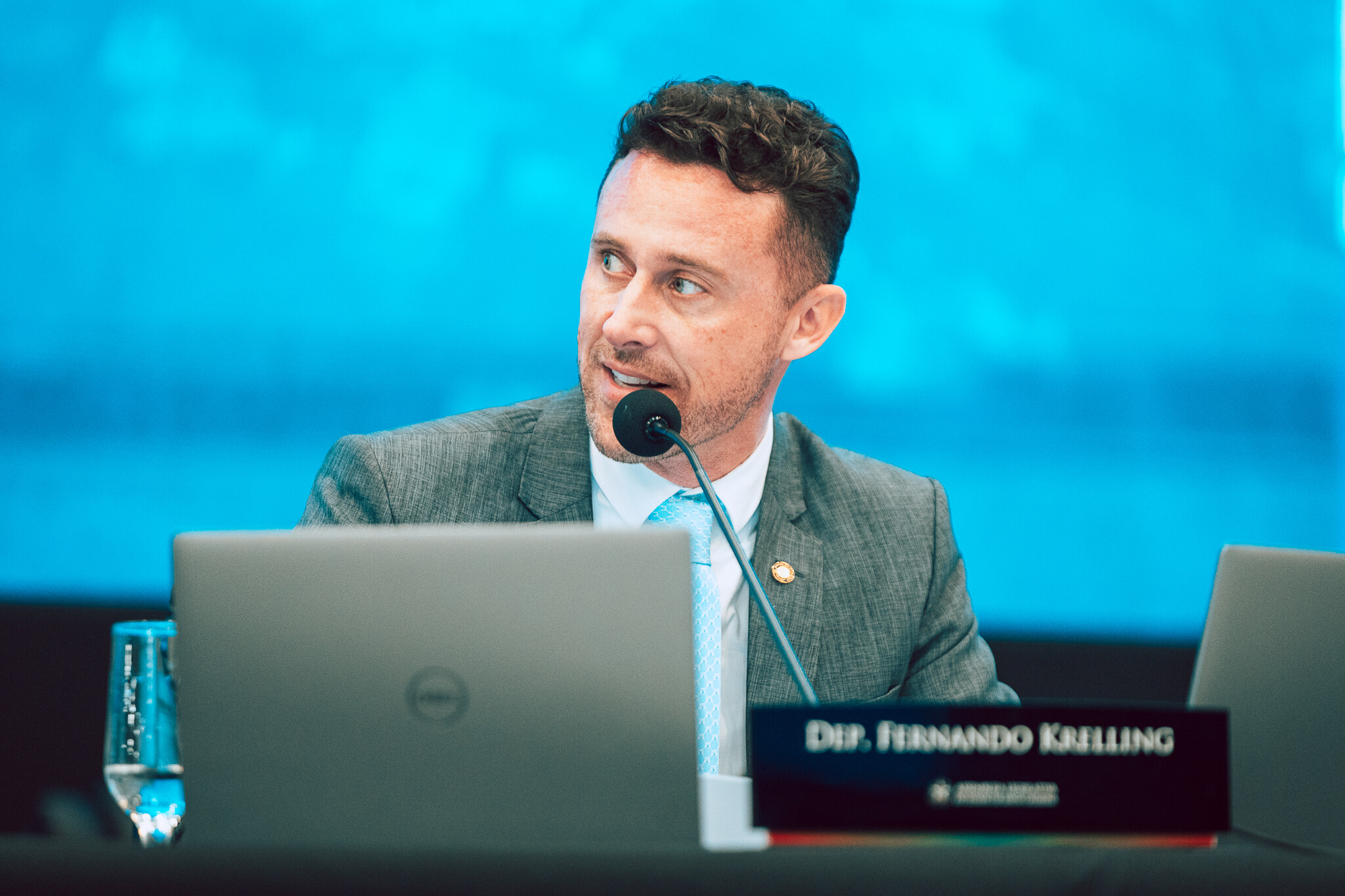 - Deputado Fernando Krelling (MDB)