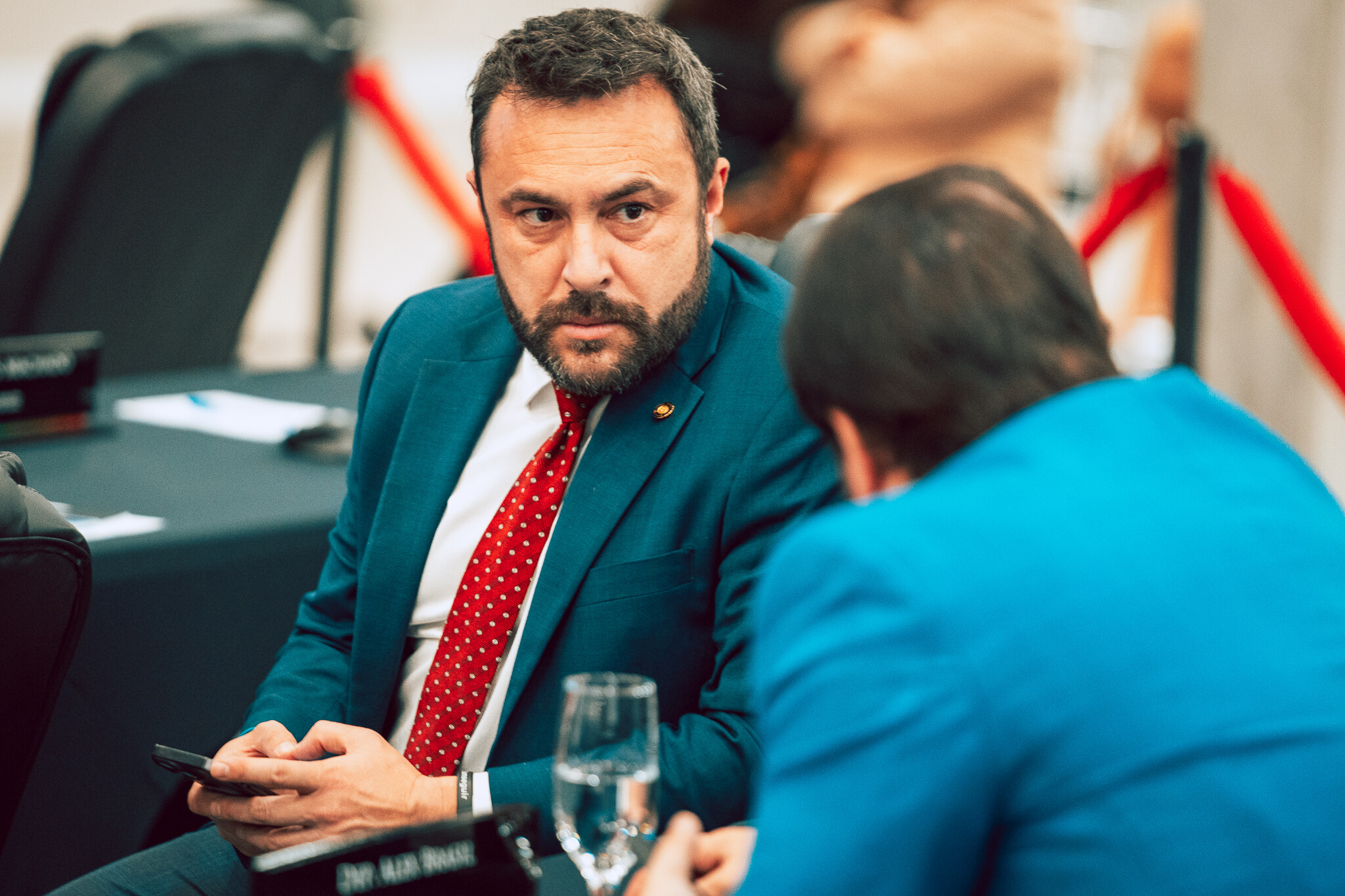 - Deputado Marcius Machado (PL)