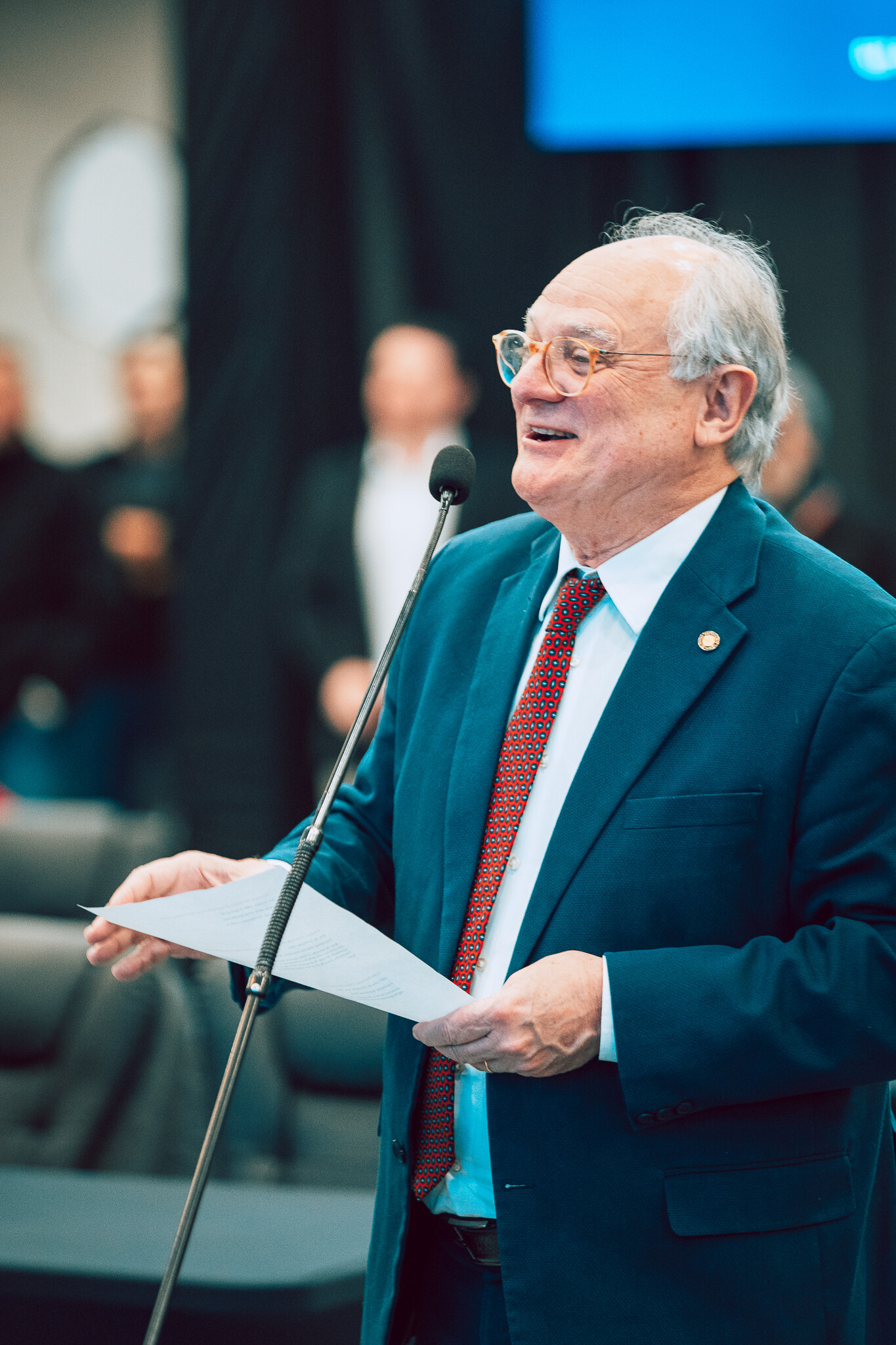 - Deputado Dr. Vicente Caropreso (PSDB)