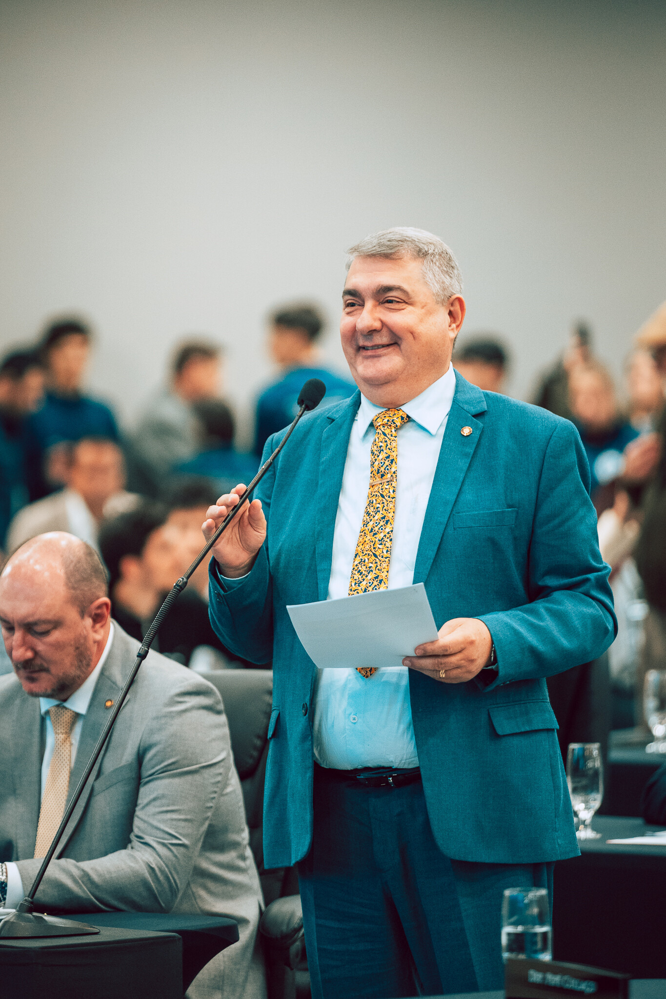- Deputado Antídio Lunelli (MDB)
