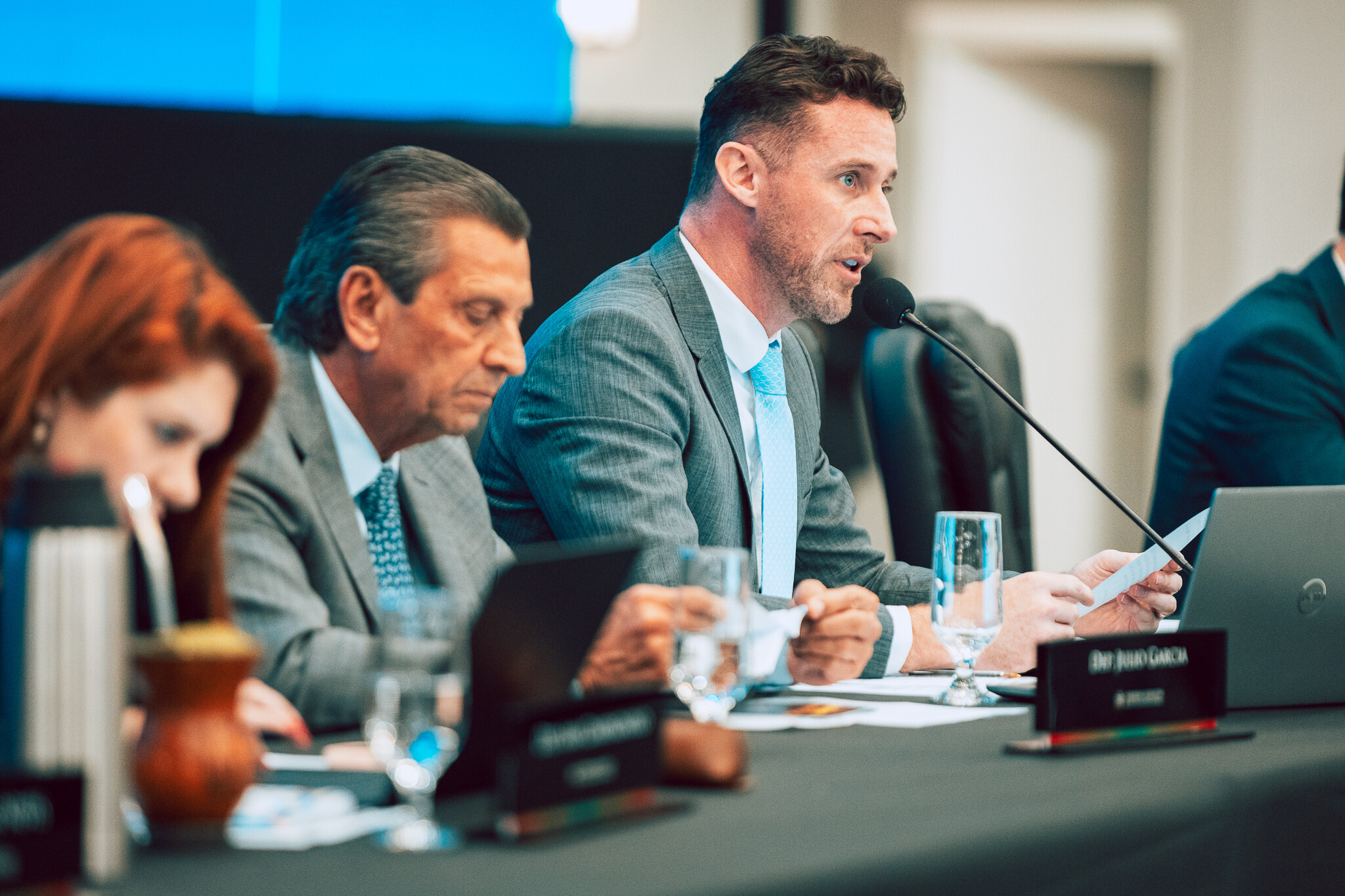 - Deputado Fernando Krelling (MDB)