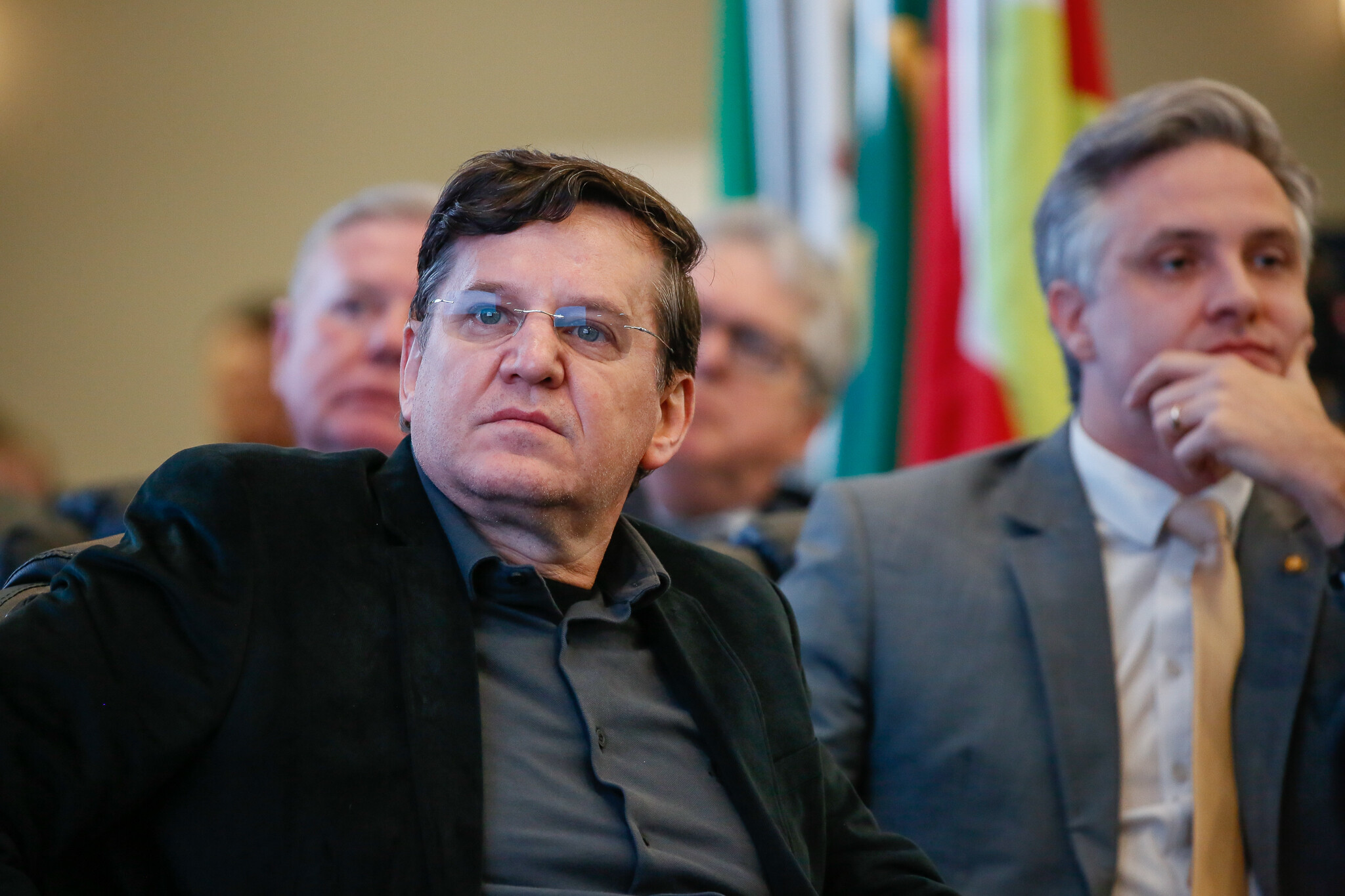 - Deputado Jair Miotto (União) 	
- Deputado Matheus Cadorin (NOVO)