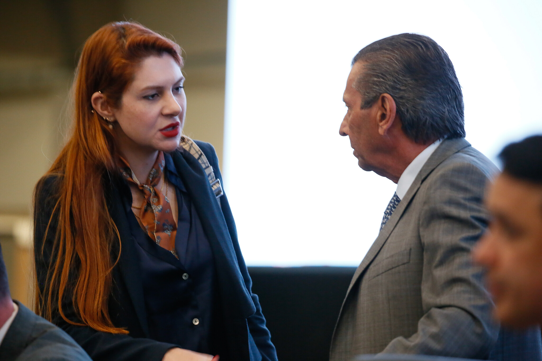 - Deputada Ana Campagnolo (PL)
- Deputado Julio Garcia (PSD)
