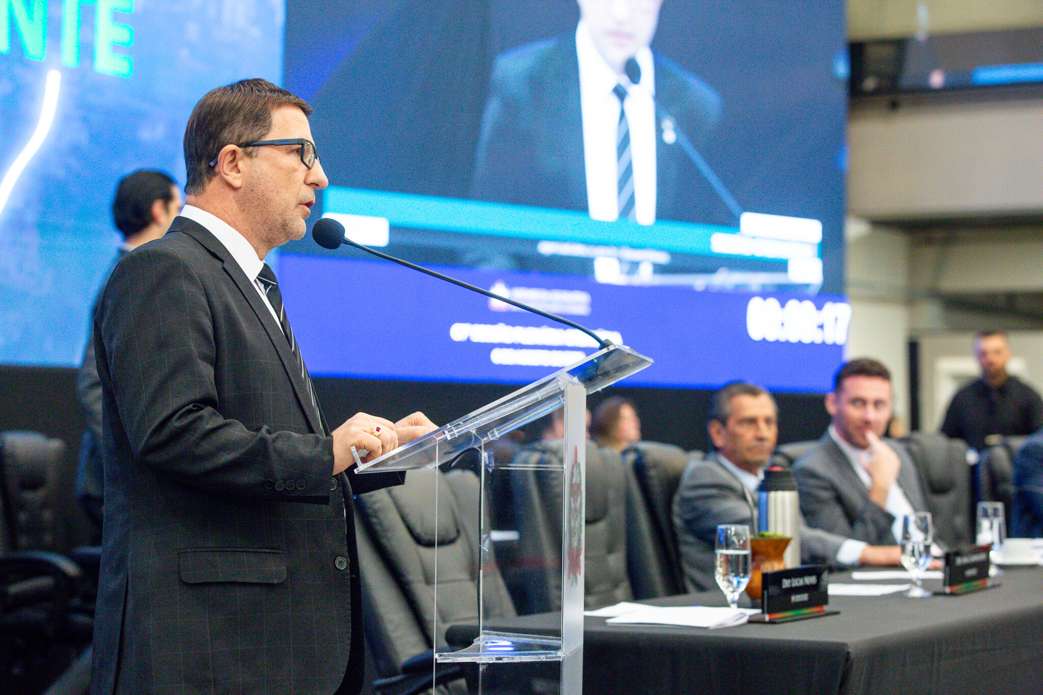 - Deputado Junior Cardoso (PRD)
