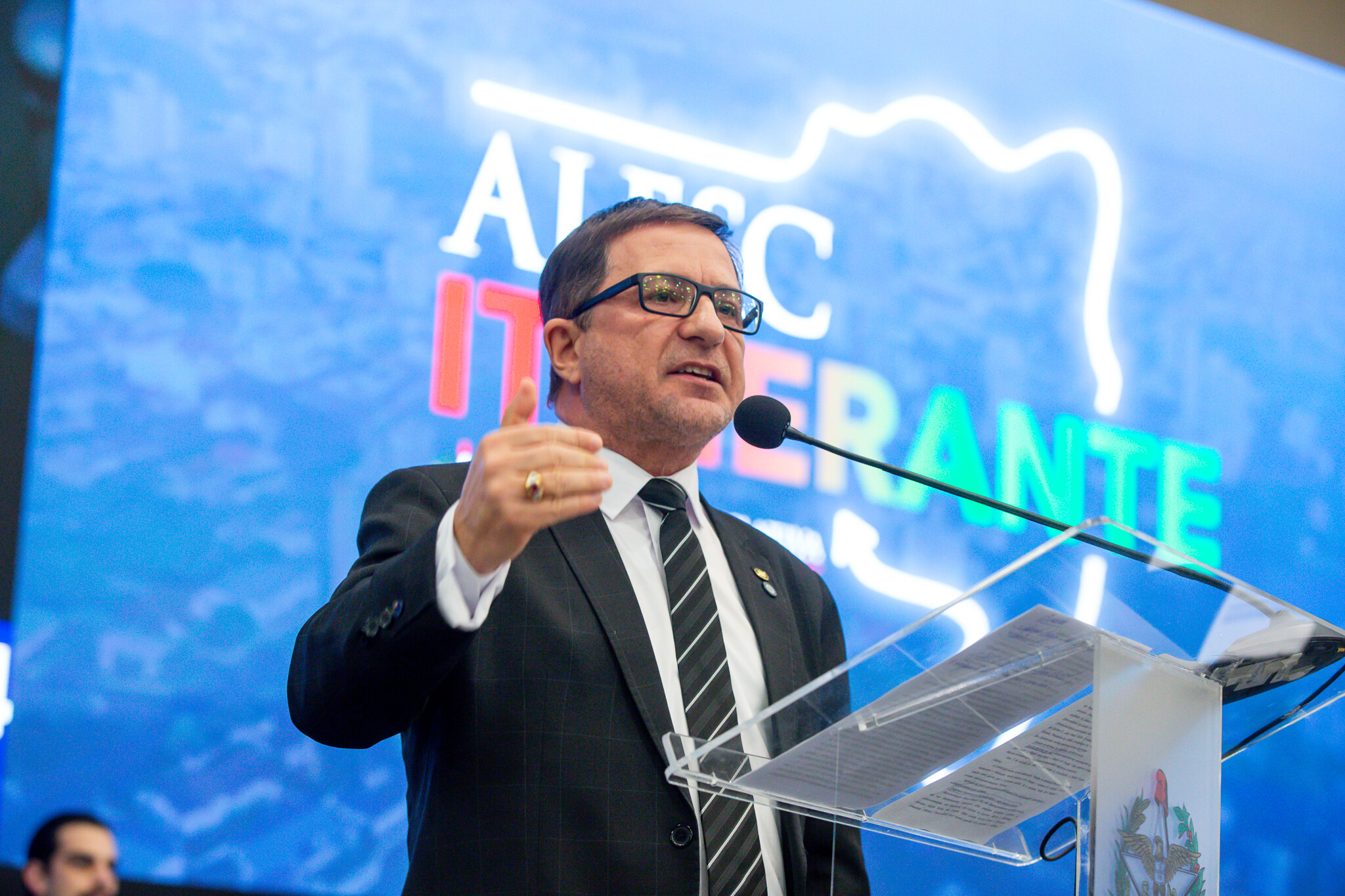 - Deputado Junior Cardoso (PRD)