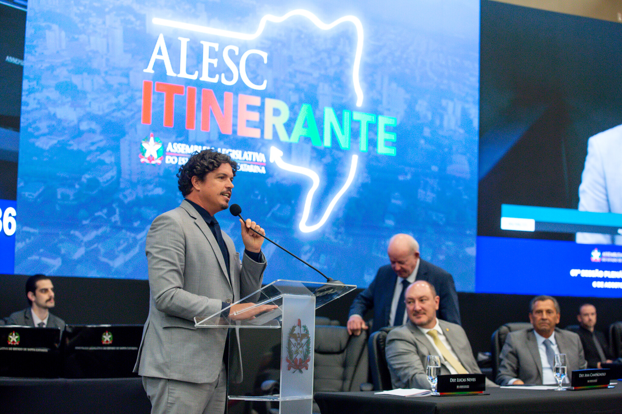 - Deputado Marquito (PSOL)