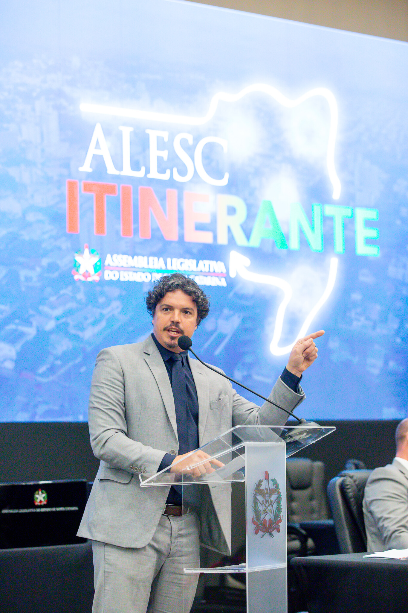 - Deputado Marquito (PSOL)