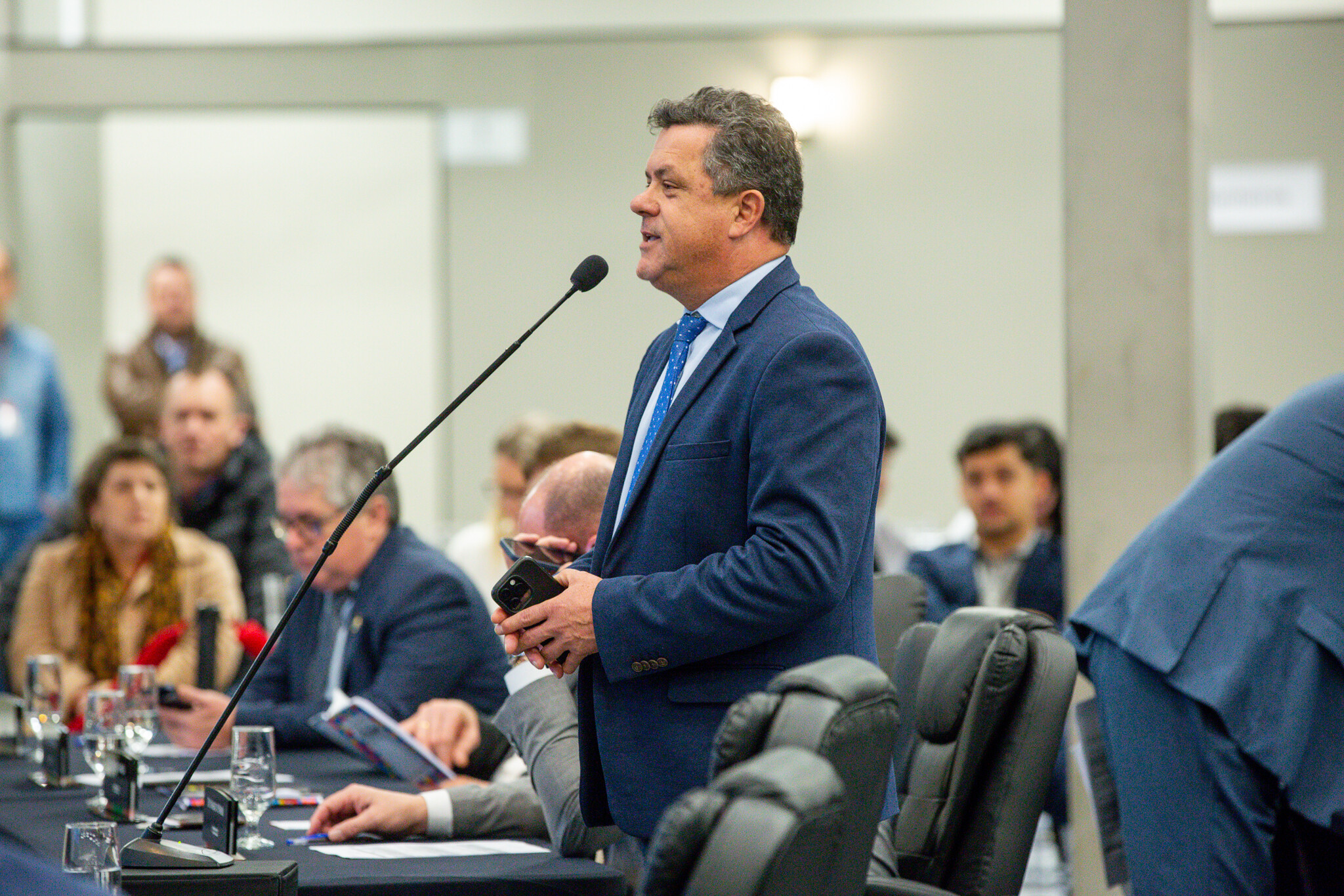 - Deputado Ivan Naatz (PL)