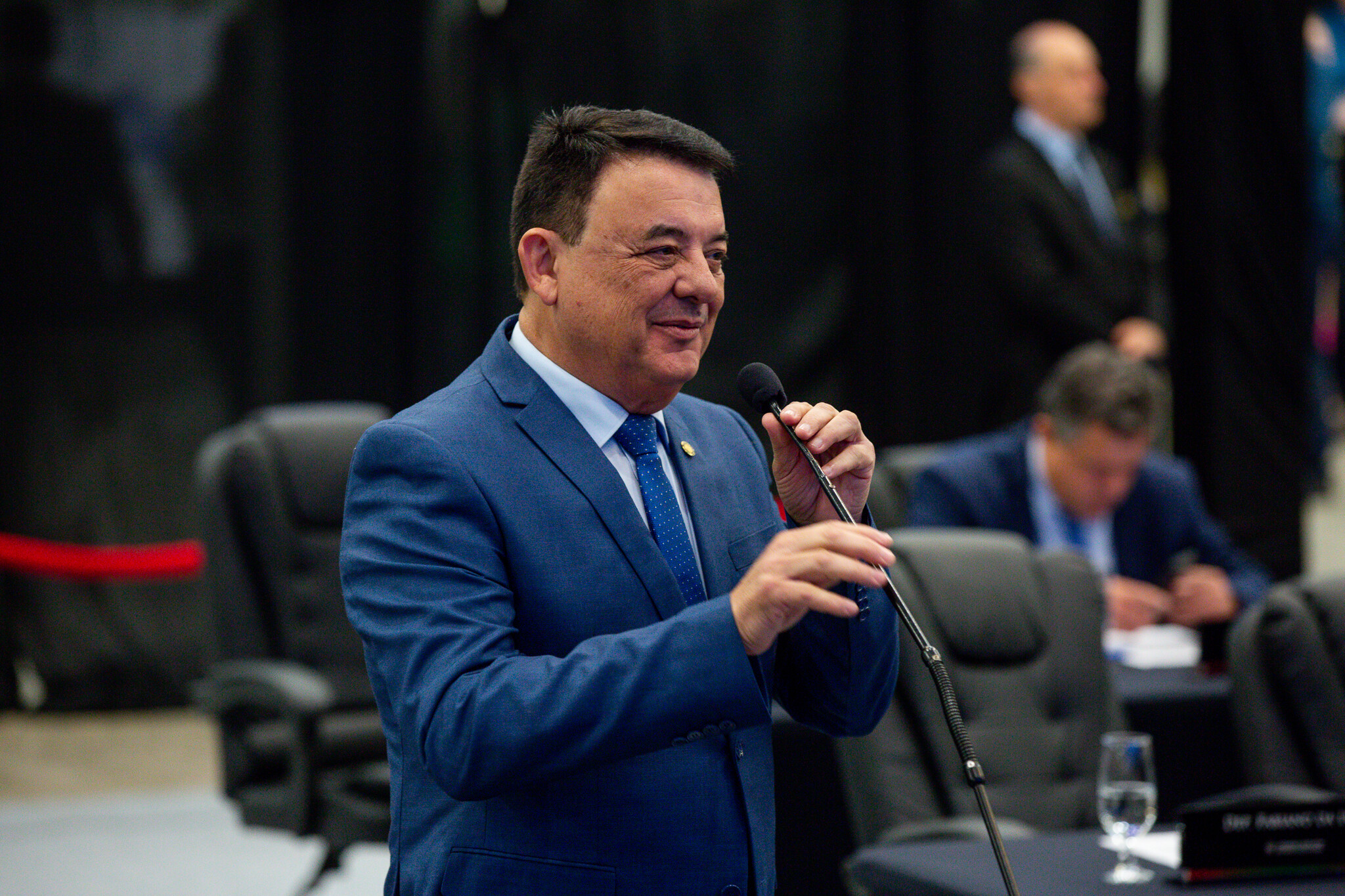 - Deputado Mauricio Peixer (PL)