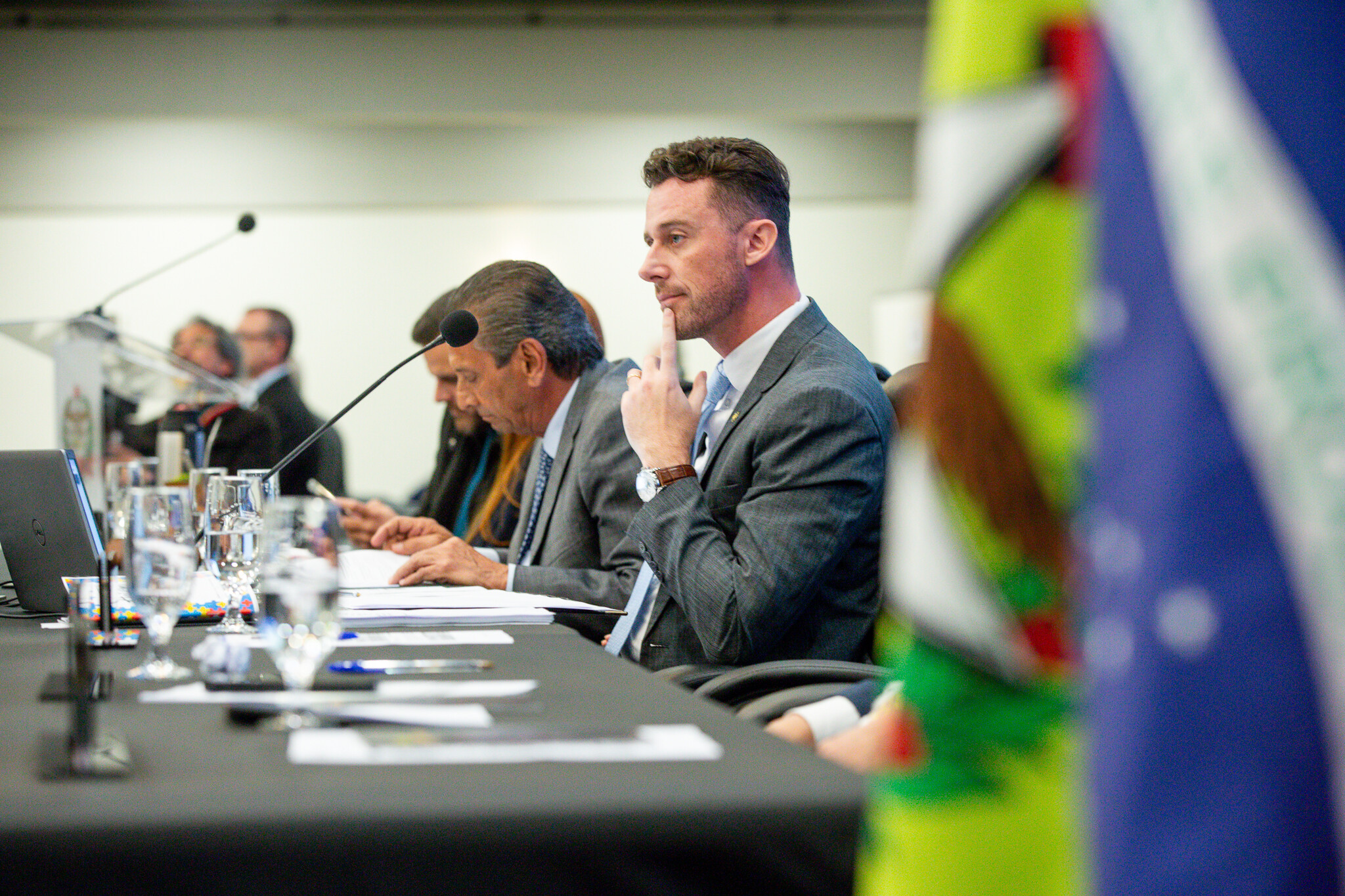 - Deputado Fernando Krelling (MDB)