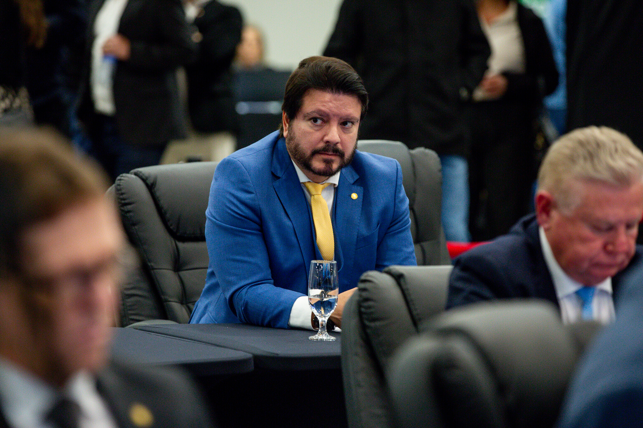 - Deputado Alex Brasil (PL)