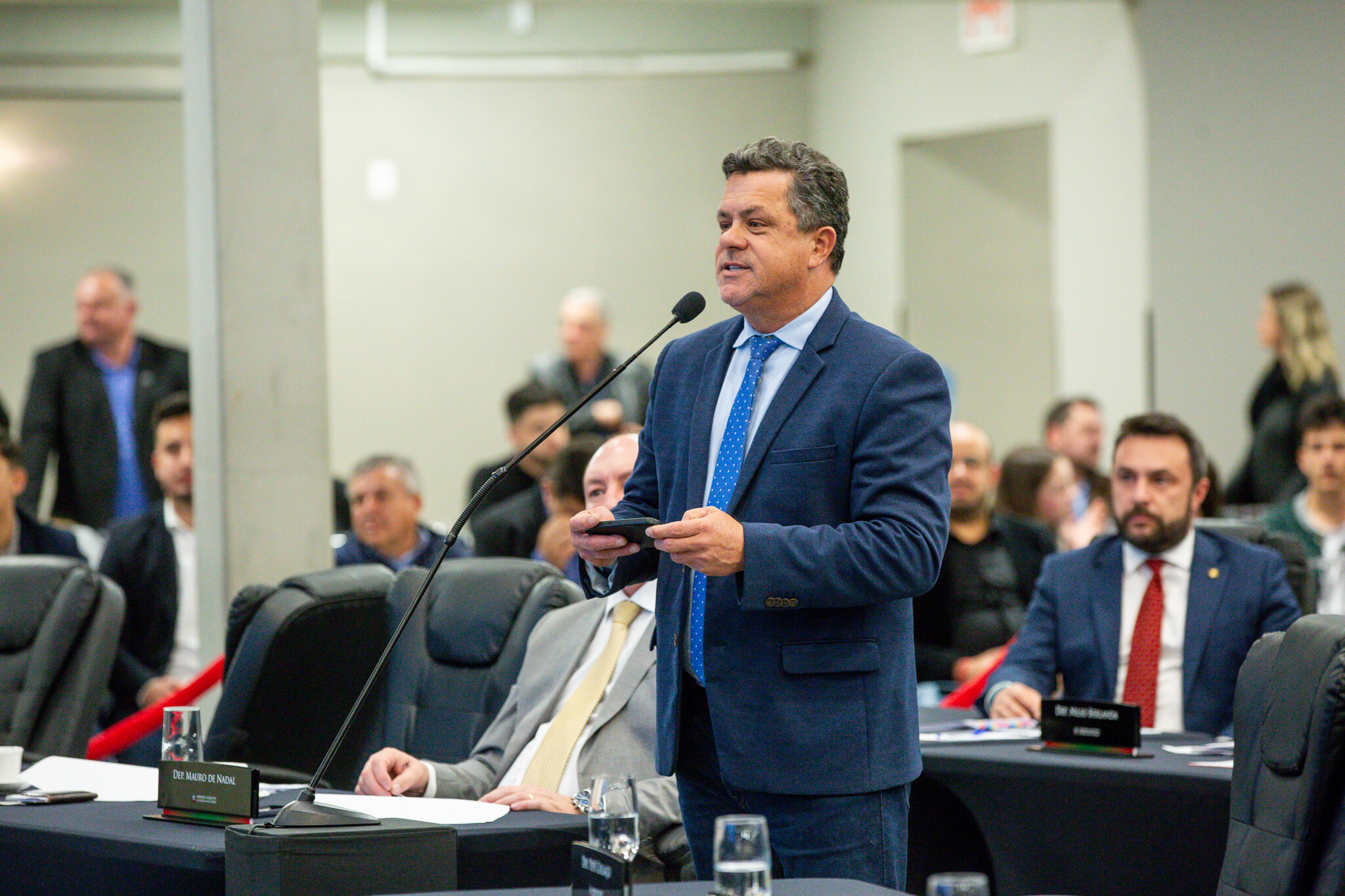- Deputado Ivan Naatz (PL)