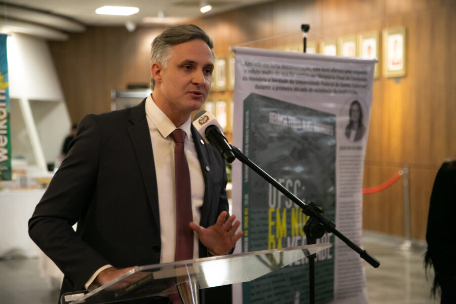 Deputado Matheus Cadorin.