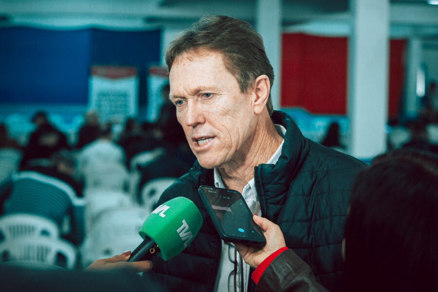 Deputado Volnei Weber.