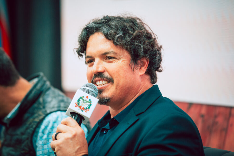 Deputado Marquito.