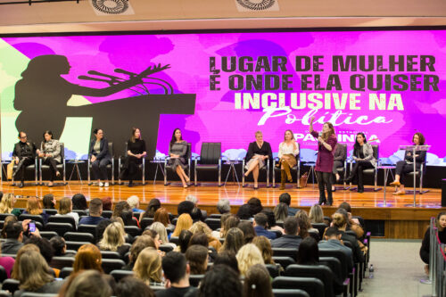 Audiência pública debate estratégias para combate à violência política de gênero