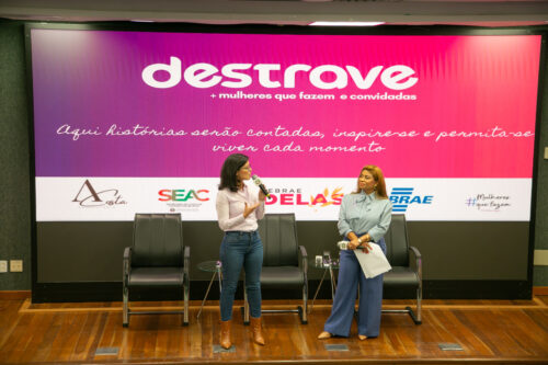 Evento na Alesc mobiliza lideranças femininas para o Agosto Lilás