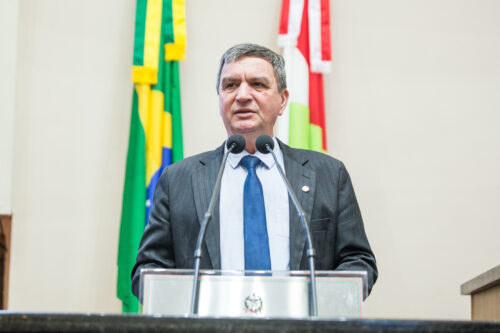 Deputado pleiteia a reativação do Ceasa de Joinville