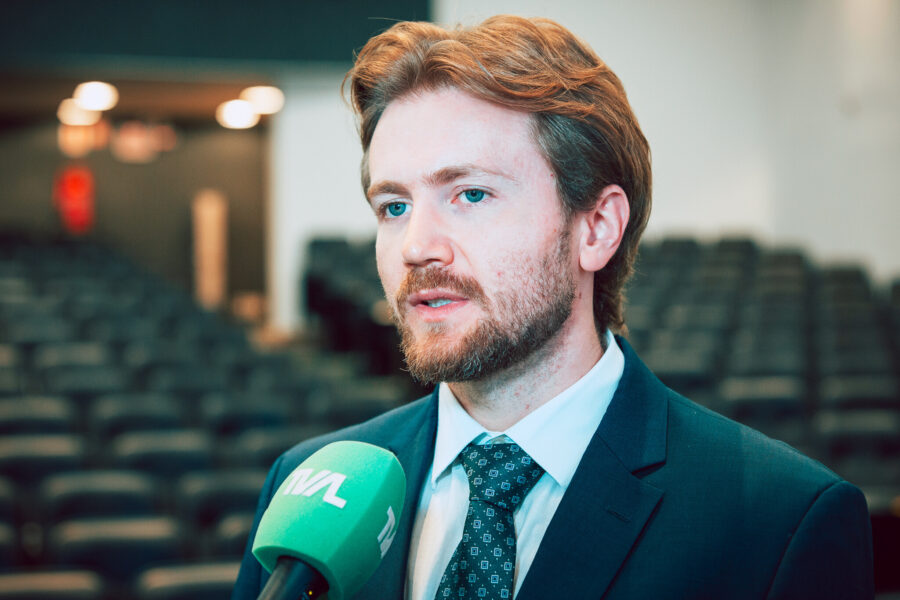 Marco Aurélio Morosin, promotor de Justiça do Ministério Público