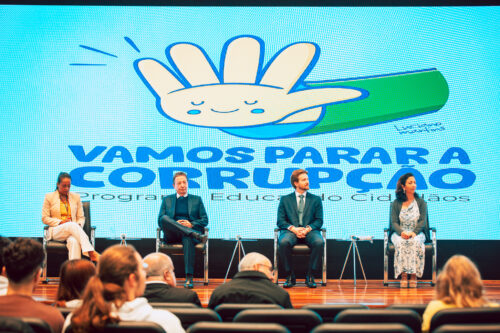 Alesc e MP iniciam atividades alusivas à Semana Estadual de Combate à Corrupção