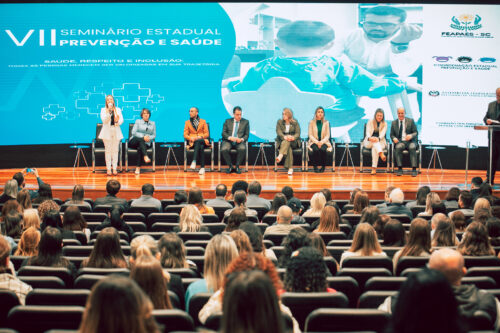 Saúde, respeito e inclusão centram debate do Seminário Estadual de Prevenção e Saúde das Apaes