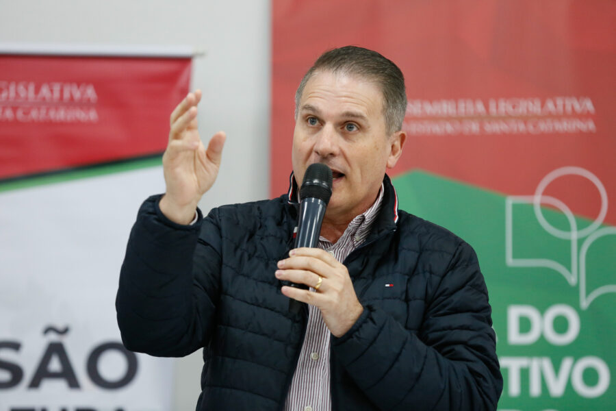 Deputado Altair Silva