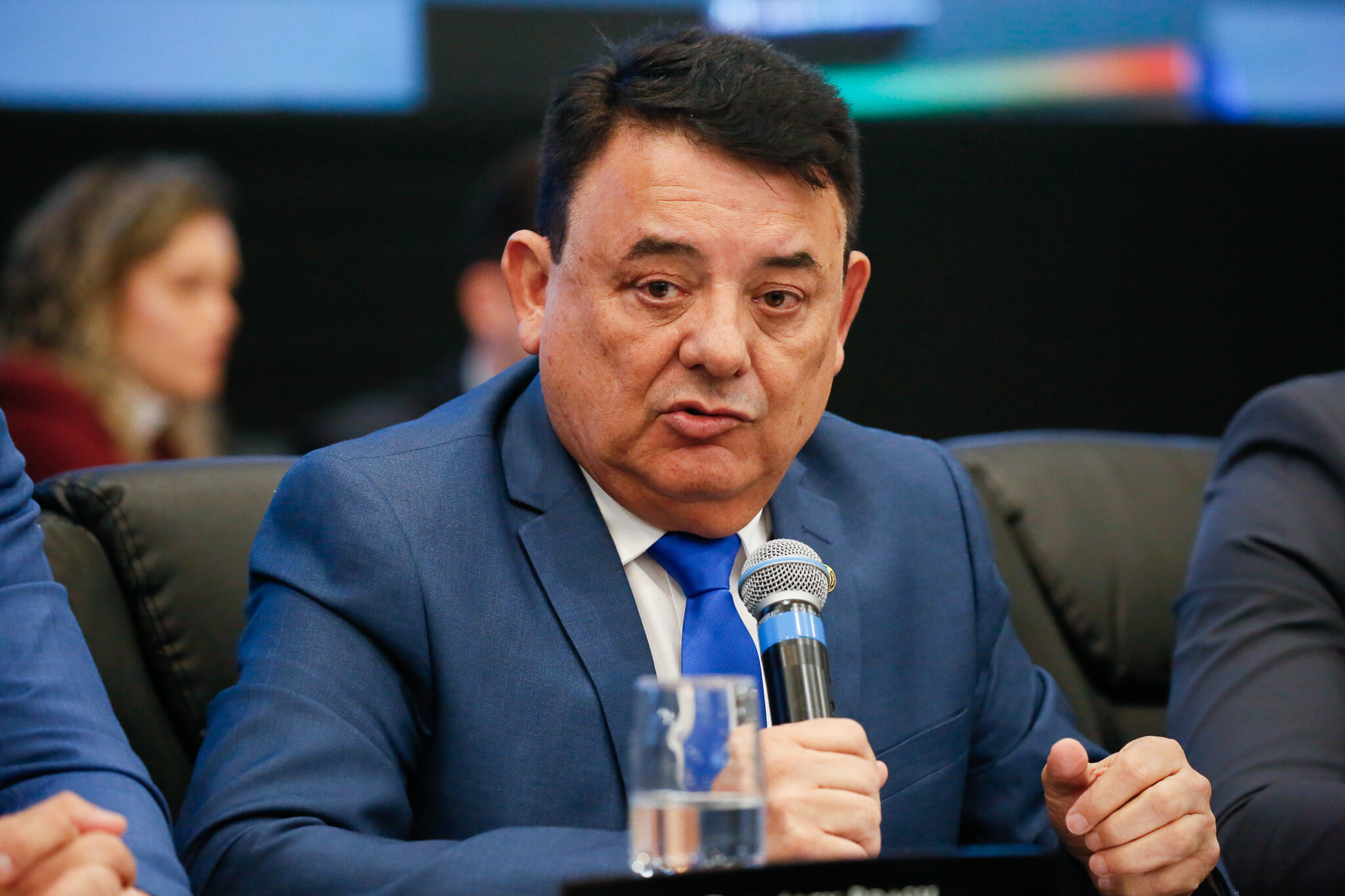 - Deputado Mauricio Peixer (PL)
