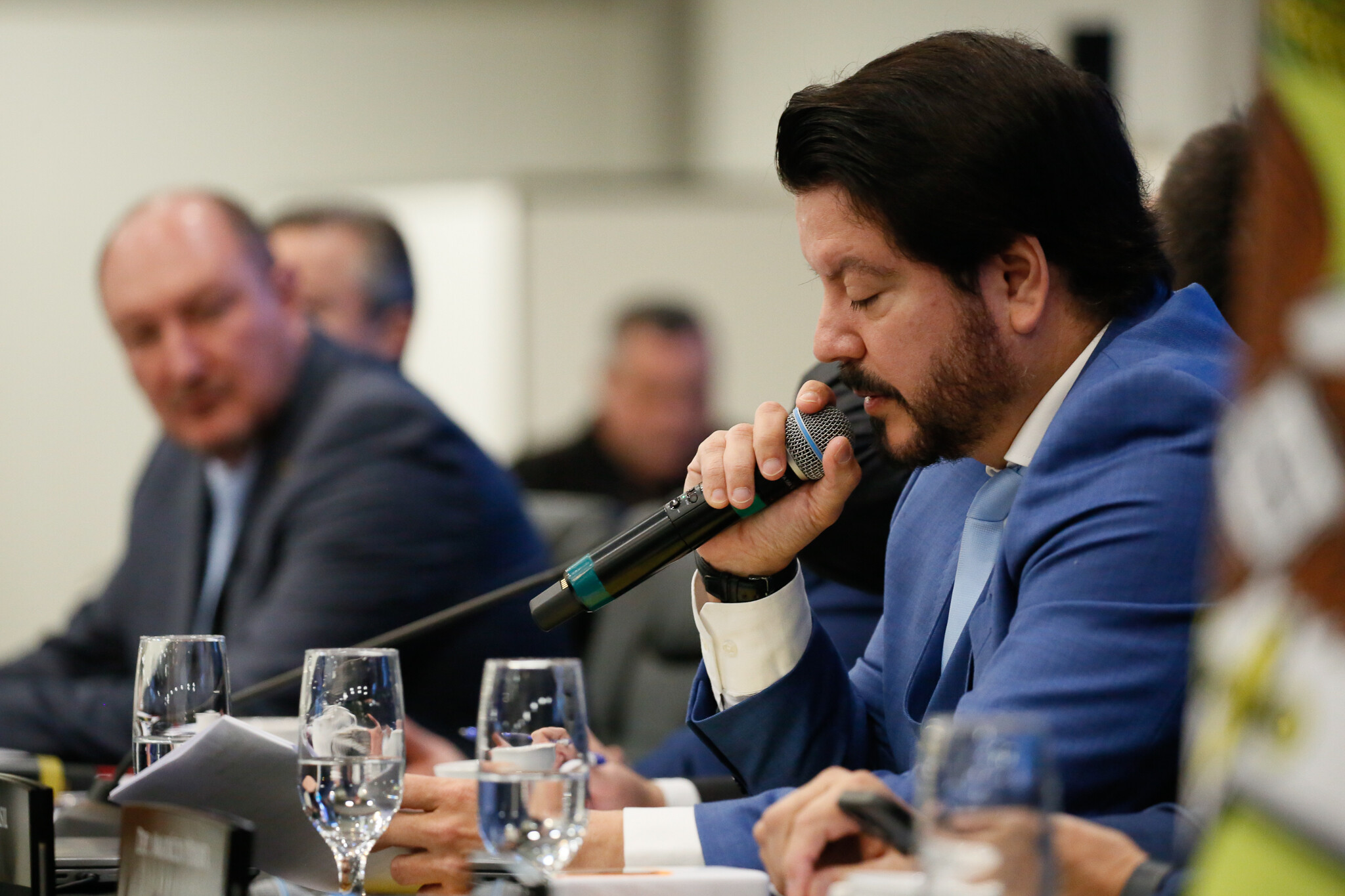 - Deputado Alex Brasil (PL)