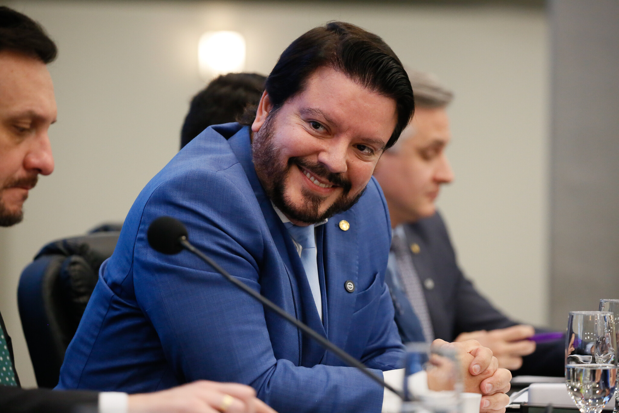 - Deputado Alex Brasil (PL)