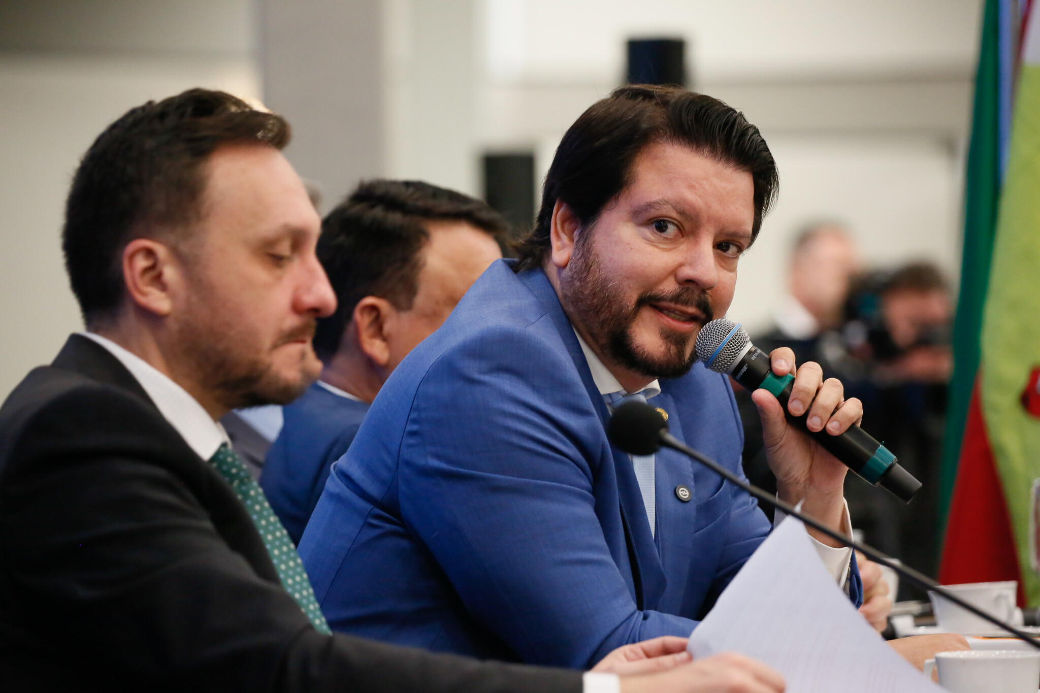 - Deputado Alex Brasil (PL)