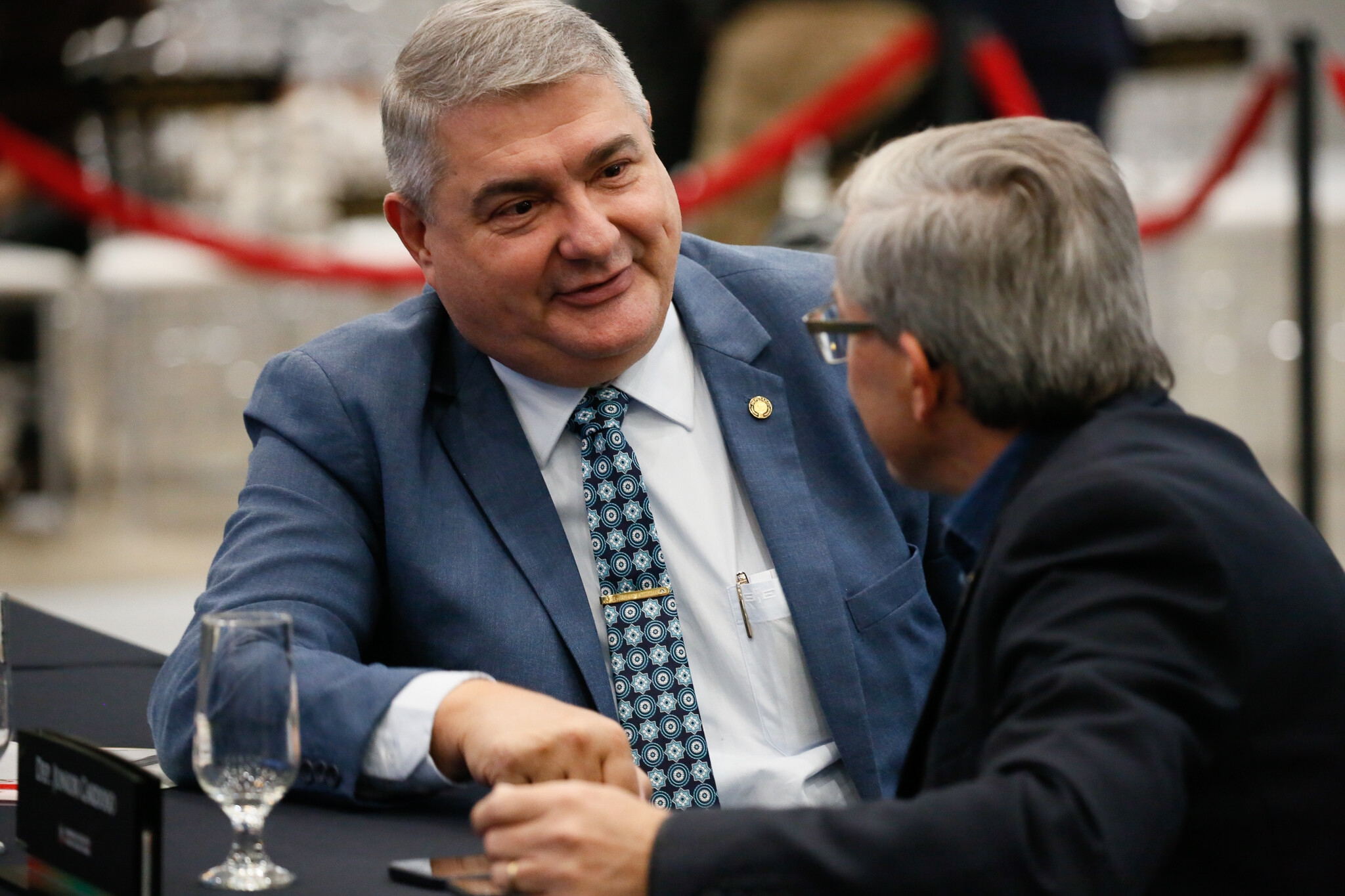 - Deputado Antídio Lunelli (MDB)