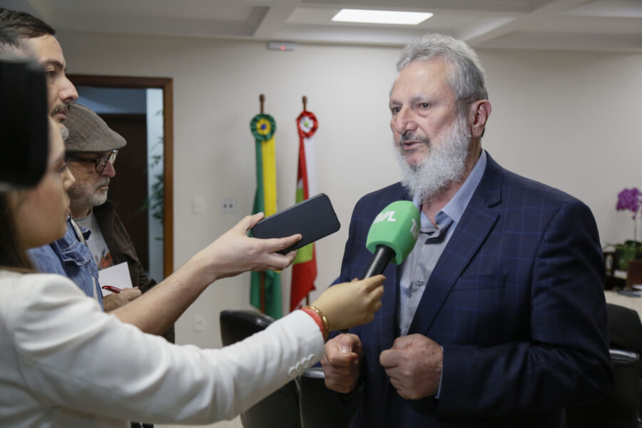 Deputado Padre Pedro fez o pedido aprovado pela Alesc para a sessão solene que homenageia Centro Educacional Dom Bosco de Joinville