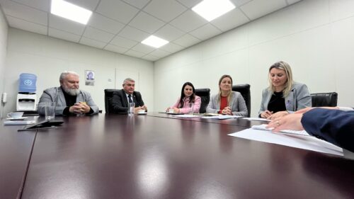 Lunelli reivindica nova escola ou reforma urgente da Euclides da Cunha, em Nereu Ramos