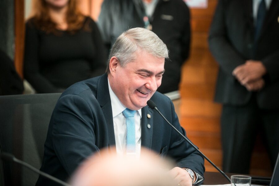 Deputado Antídio Lunelli.