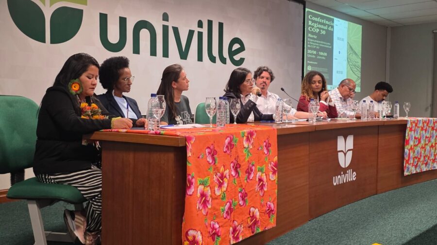 O evento é promovido pela  Comissão de Meio Ambiente e Desenvolvimento Sustentável da Assembleia Legislativa.