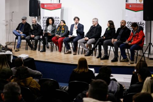 Lages dá início à série de conferências regionais preparatórias para a COP30