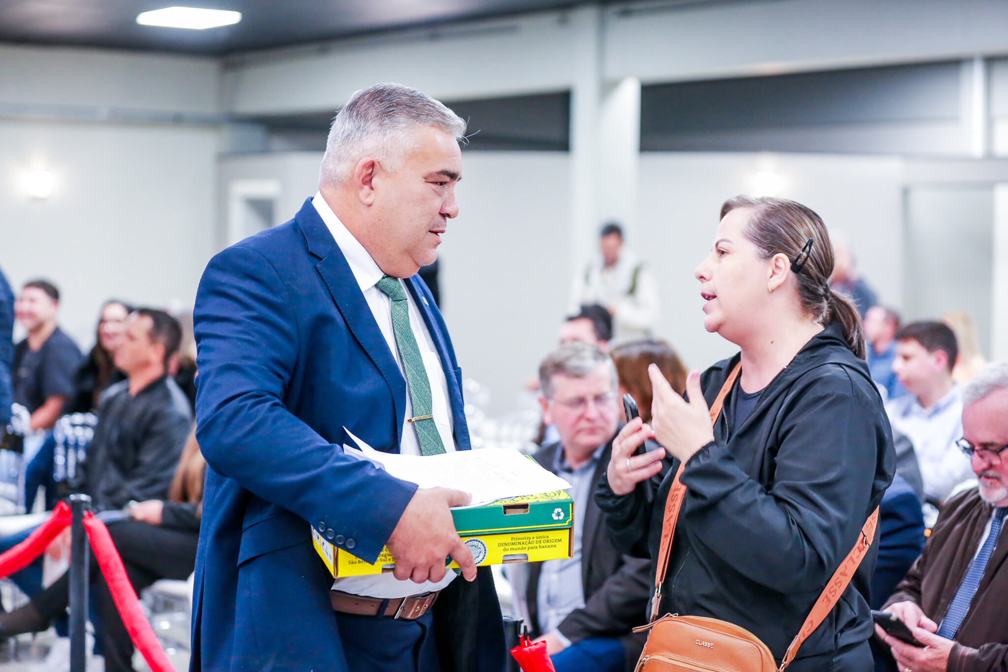 - Deputado Sargento Lima (PL)