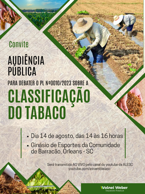 Crédito: assessoria parlamentar.