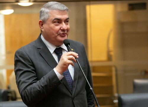 Lunelli defende crédito para que produtores rurais adotem práticas sustentáveis