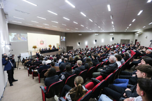 Alesc realiza sessão solene em comemoração aos 60 anos do IFC Campus Concórdia