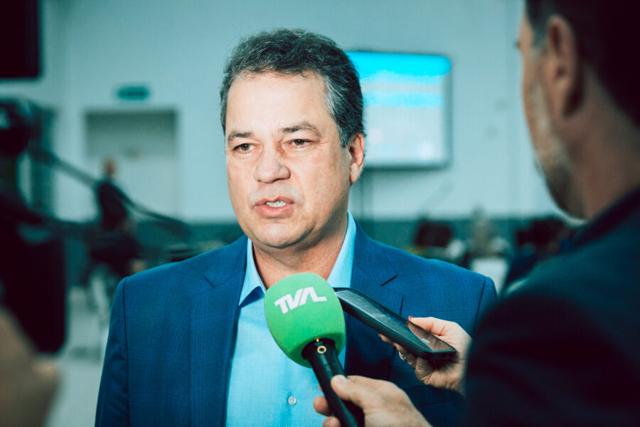 Deputado Rodrigo Minotto.