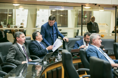 Plenário da Alesc aprova seis proposições na tarde desta quarta (3)