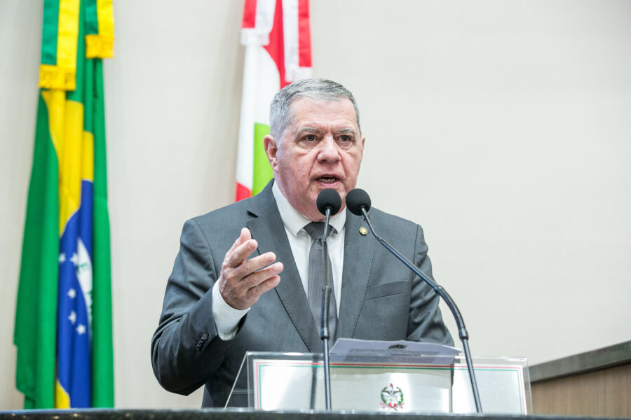 Deputado Mário Motta