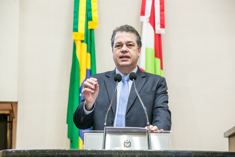 Deputado Estadual Rodrigo Minotto (PDT)