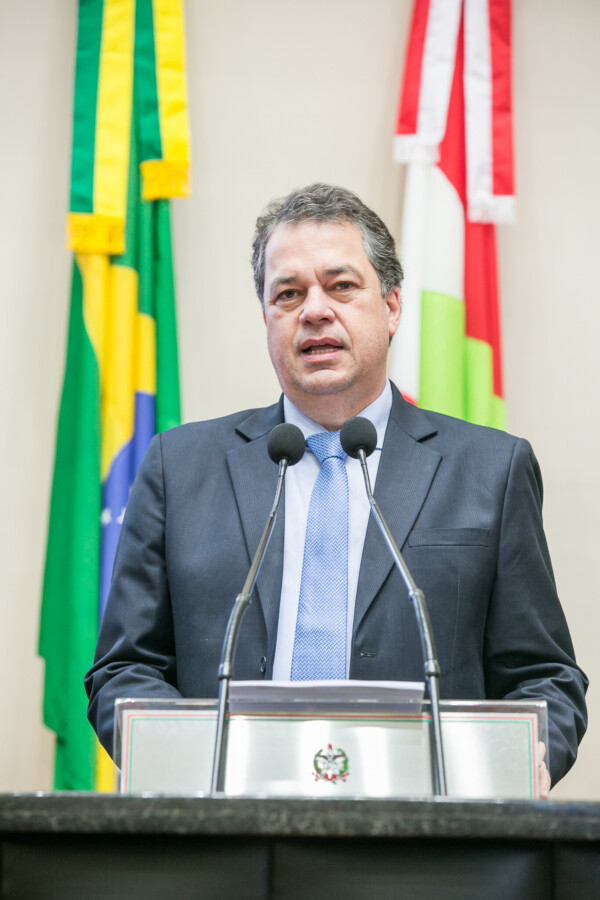 Deputado Estadual Rodrigo Minotto (PDT)