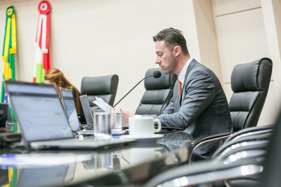 Deputado Fernando Krelling (MDB)