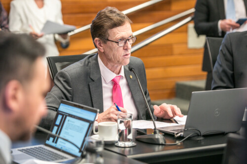 - Deputado Volnei Weber (MDB)