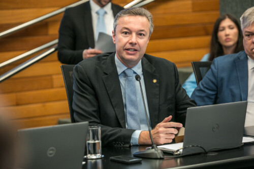 - Deputado Napoleão Bernardes (PSD)