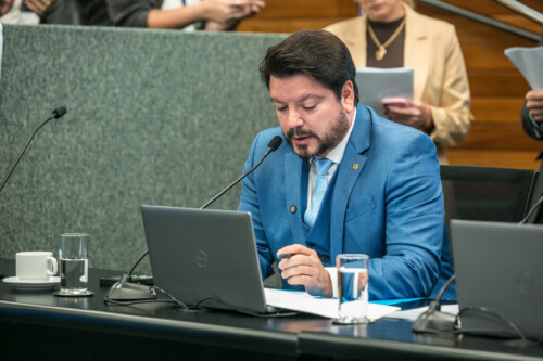 - Deputado Alex Brasil (PL)
